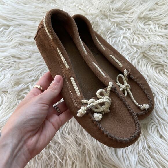 Slip On Moccasins Slippers - Picture 2 of 8